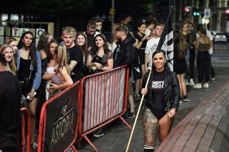 Nightclub Advertising - How to Advertise a Nightclub