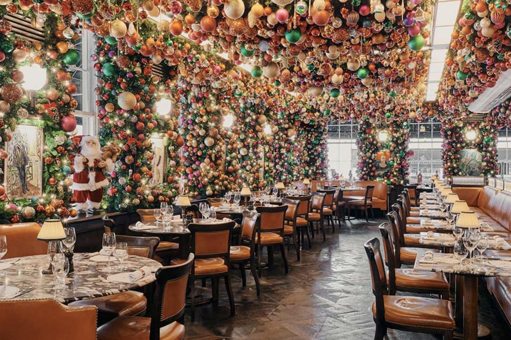 Christmas Marketing Ideas for Restaurants - Festive Promotion Ideas