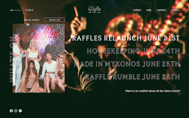 Digital Marketing for Nightclubs: How to Market a Nightclub Online