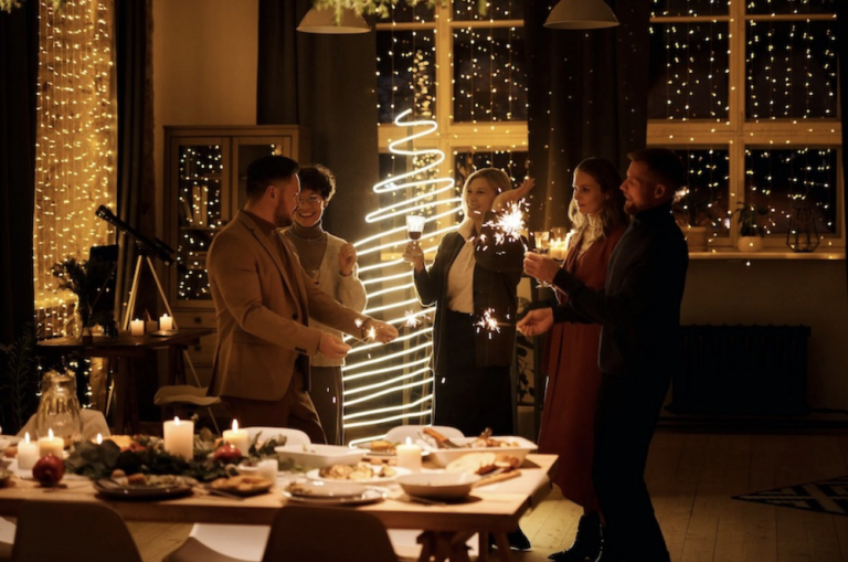 Christmas Promotion Ideas for Restaurants - Festive Promotional Tips