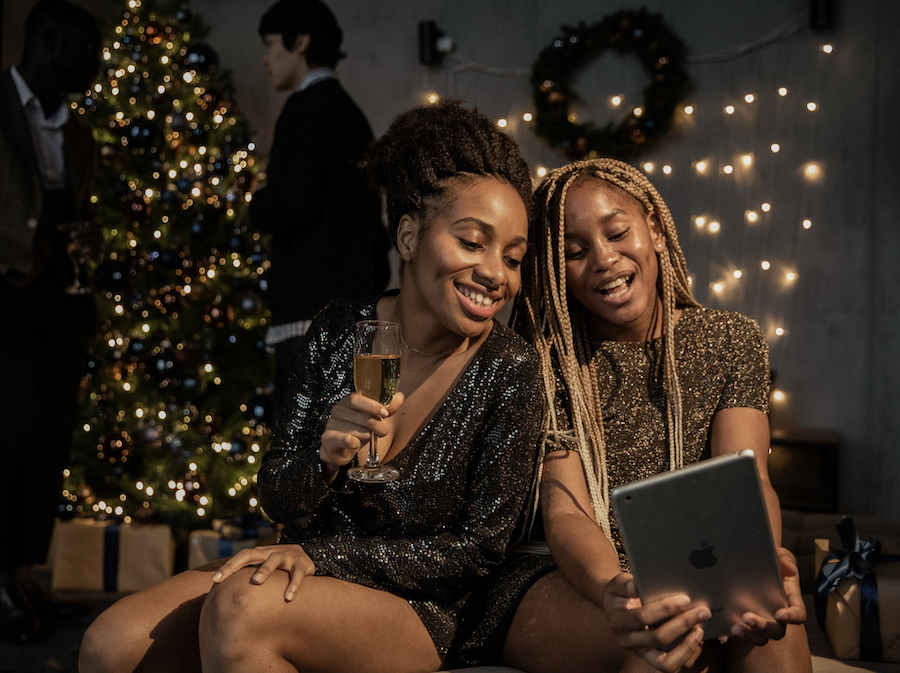 Christmas Promotion Ideas for Pubs Menu Social Media