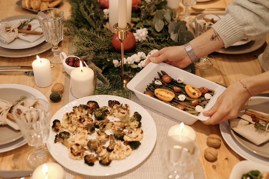 Christmas Promotion Ideas for Restaurants Menu