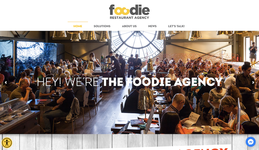 The Foodie Agency - Restaurant Marketing Agencies