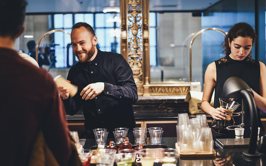 How Your Bar Staff Can Help with Marketing Your Venue