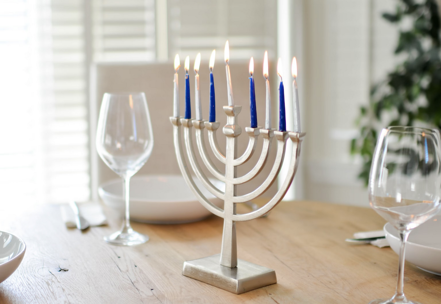 Christmas Promotion Ideas for Venues - Hanukkah