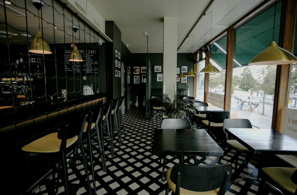 Bar Floor Plan – Best Practices for Maximising Drink Sales