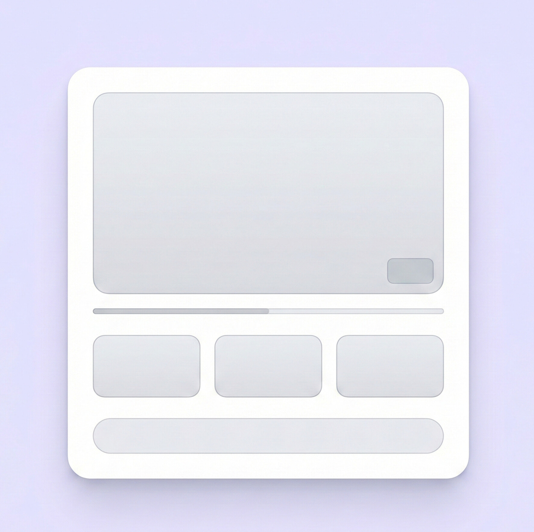 Choose the video for your campaign