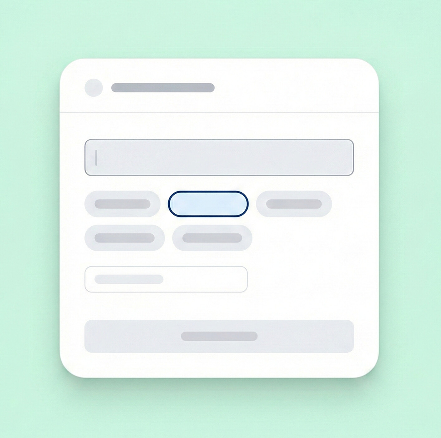 Define the objective of your campaign