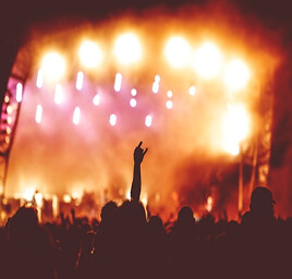 Events & Entertainment