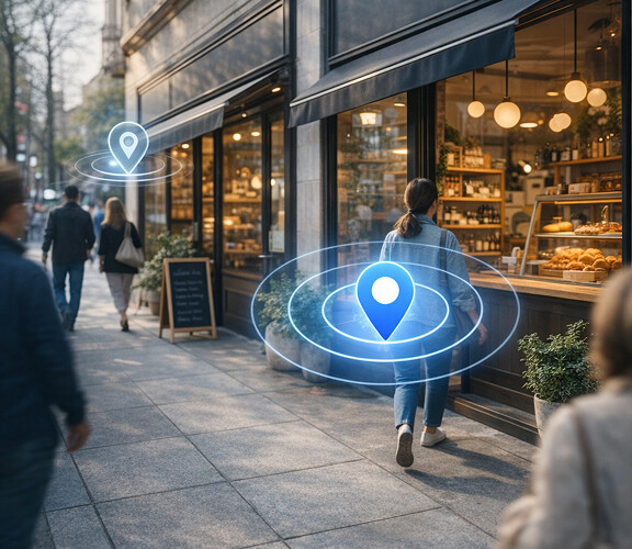 Location-Based Marketing