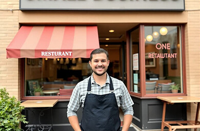  Bloc Small Business Marketing Guide: Bars & Restaurants 