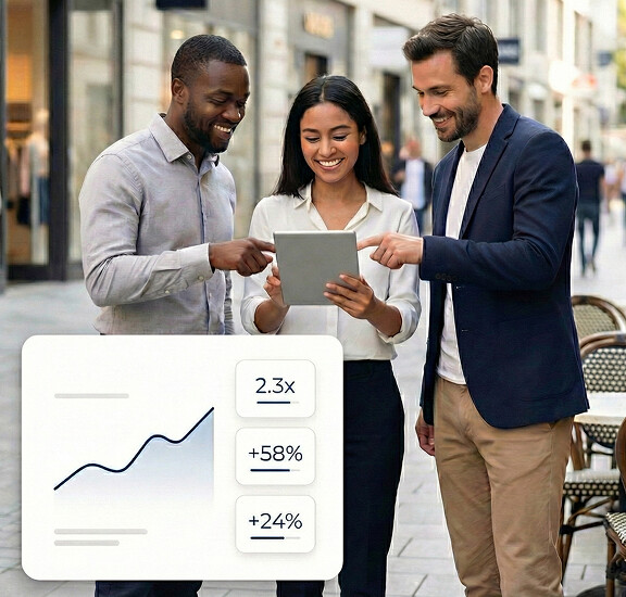 Stand Out From the Competition