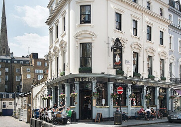The Mitre