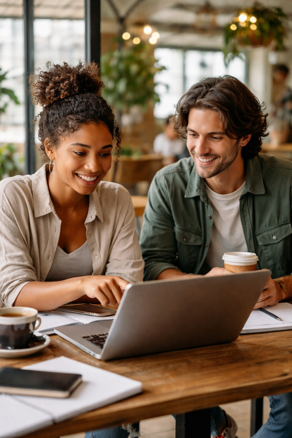 Turn visitors into buyers