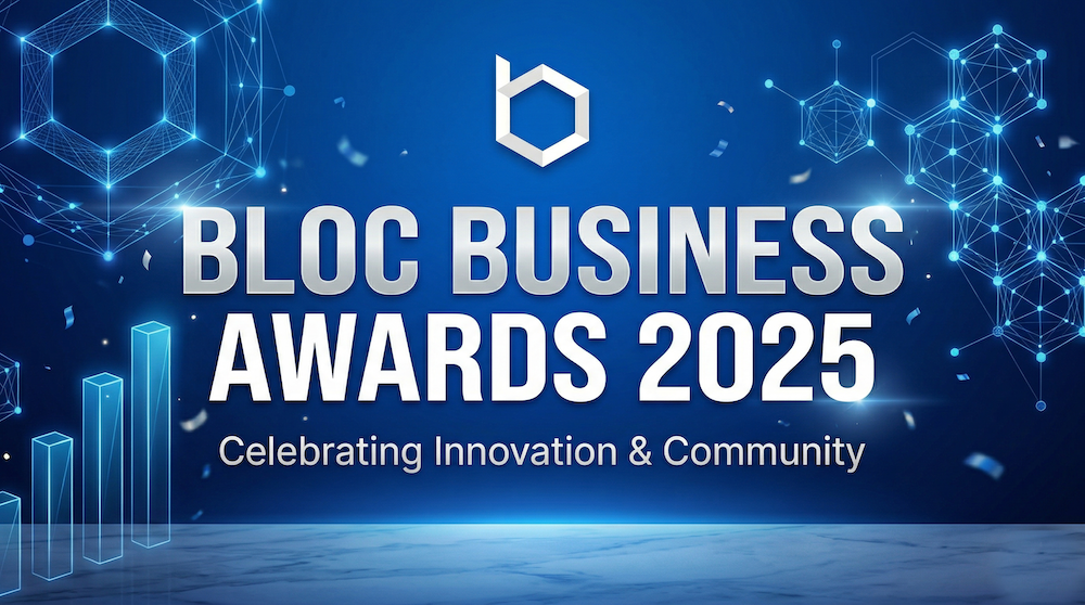 Announcing the Bloc Business Awards 2025