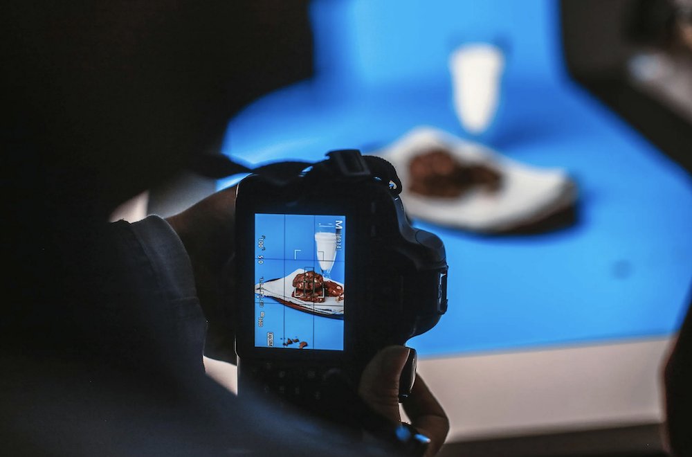 Authentic Venue Content - Lighting