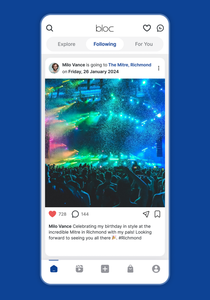 Bloc Ad Creatives – Top Tip & Tricks for Creating Incredible Ads